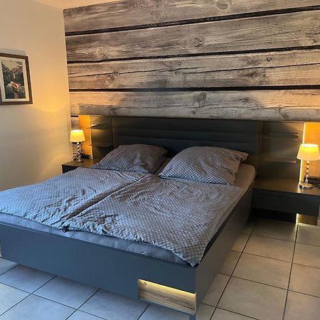 Appartement Spitzenbergblick à Reichensachsen Extérieur photo