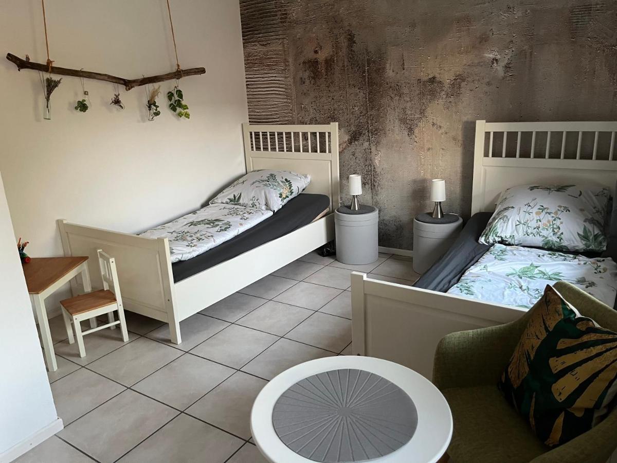 Appartement Spitzenbergblick à Reichensachsen Extérieur photo