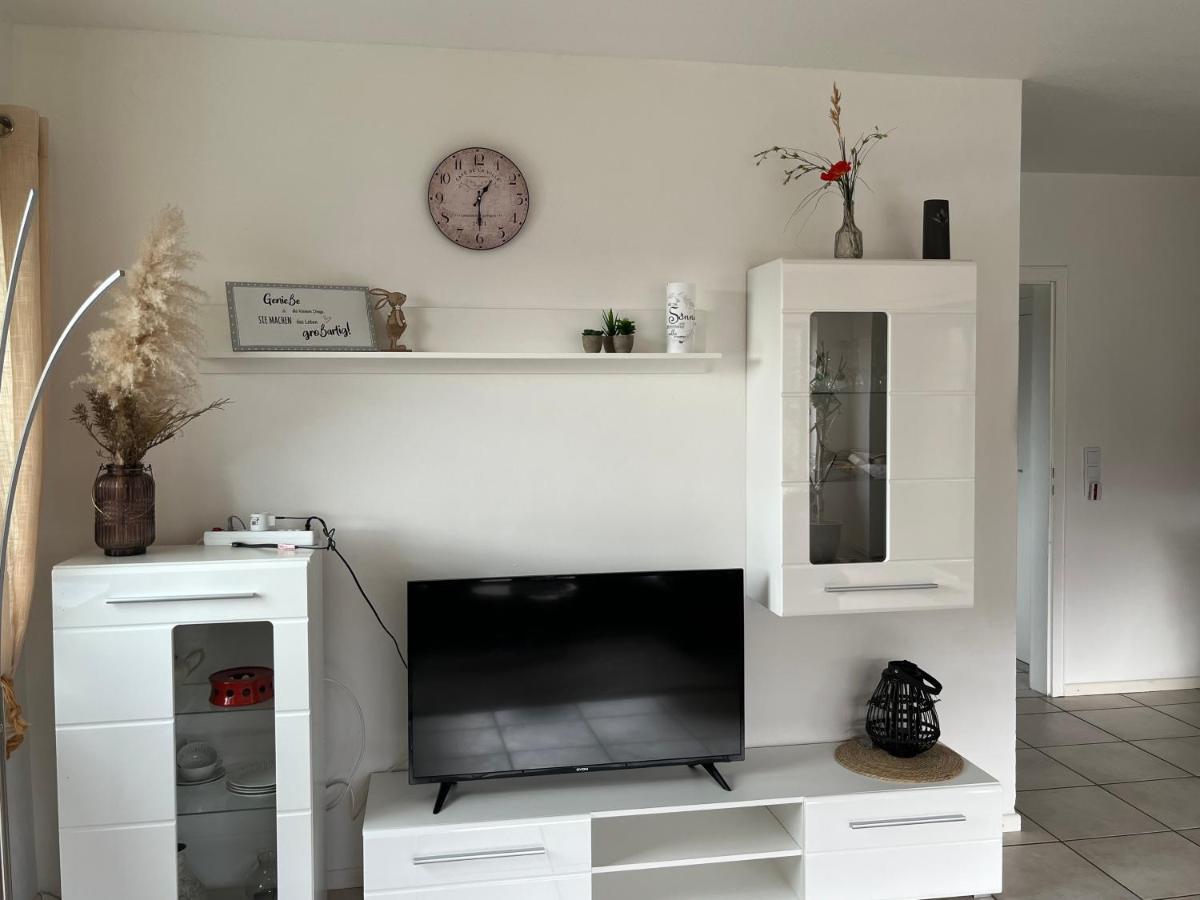 Appartement Spitzenbergblick à Reichensachsen Extérieur photo