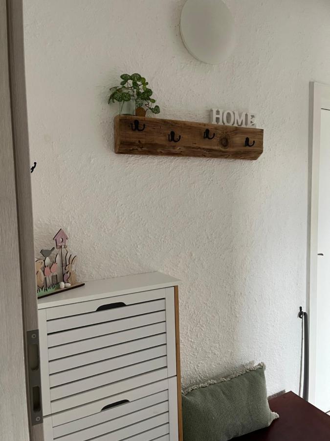 Appartement Spitzenbergblick à Reichensachsen Extérieur photo