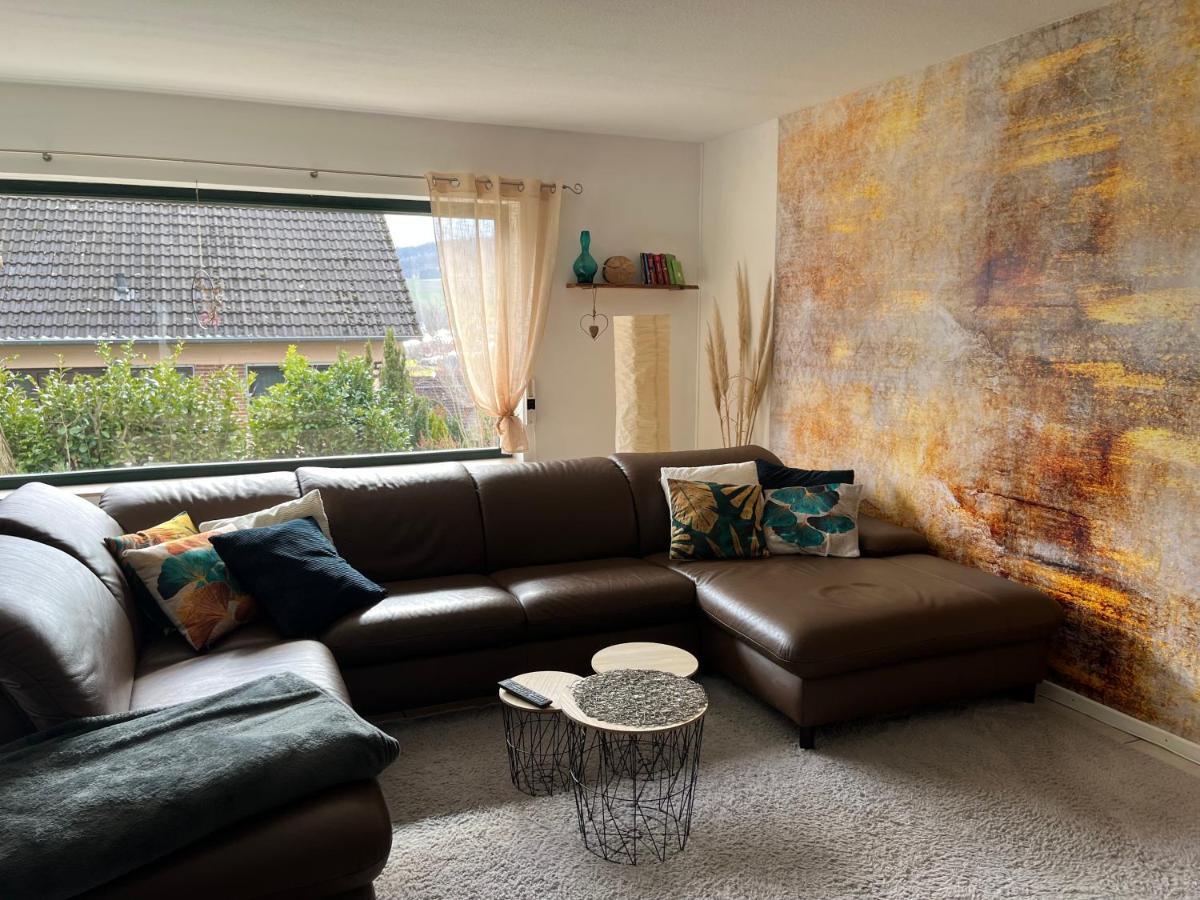 Appartement Spitzenbergblick à Reichensachsen Extérieur photo