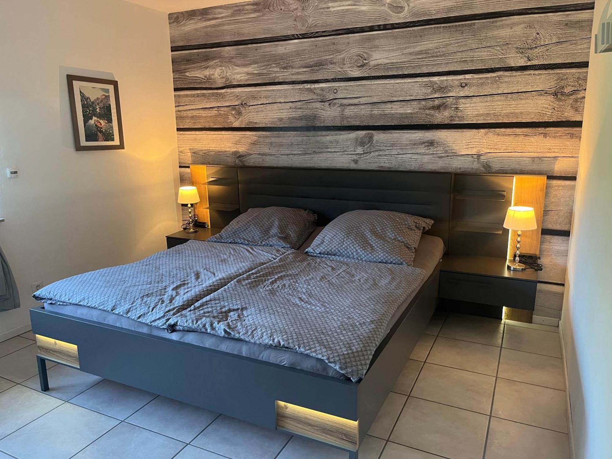 Appartement Spitzenbergblick à Reichensachsen Extérieur photo